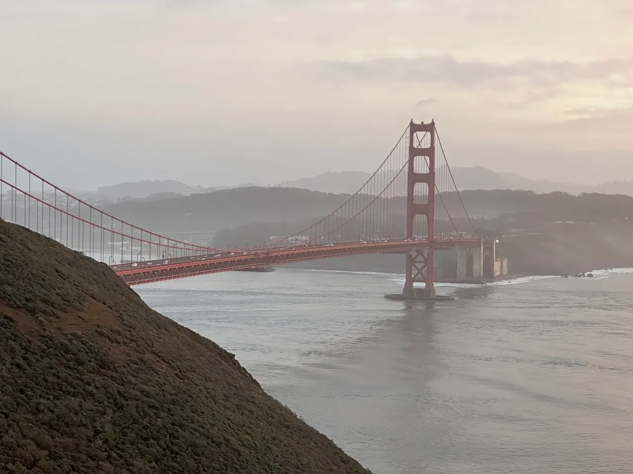 Golden Gate Bridge 1