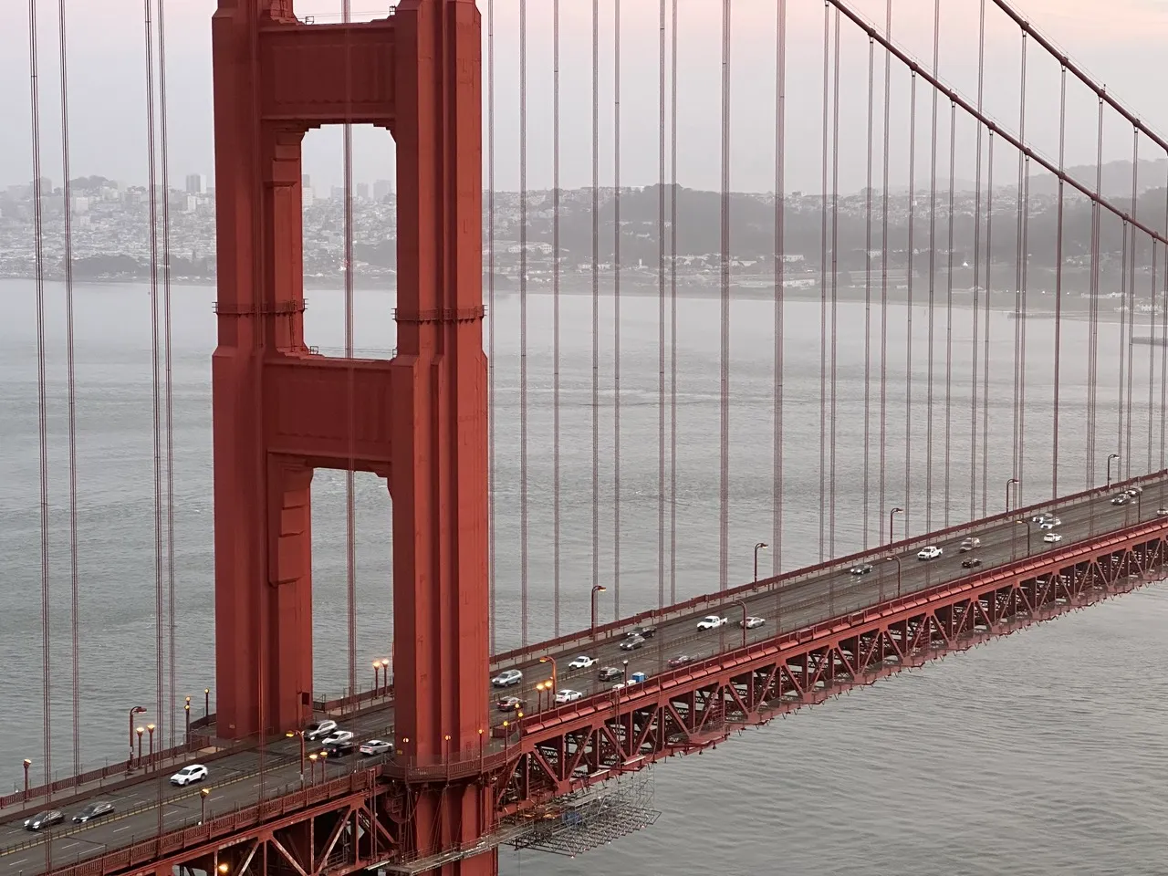 Golden Gate Bridge 2